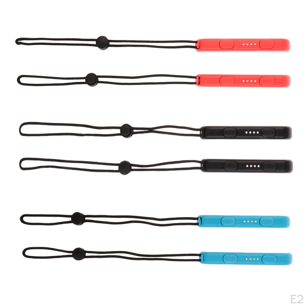 2 Carrying Hand Wrist Lanyard for Switch Controller