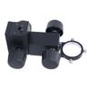 Microscope Adjustment Bracket Rigid Tabletop Mount Stand XY Horizontal Vertical Adjustable Industrial Lens Holder