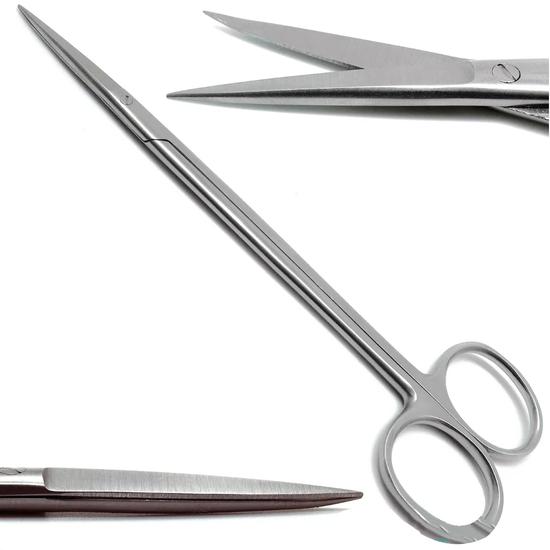 

Ножницы GDC Kelly - Прямые (16см) (S2)