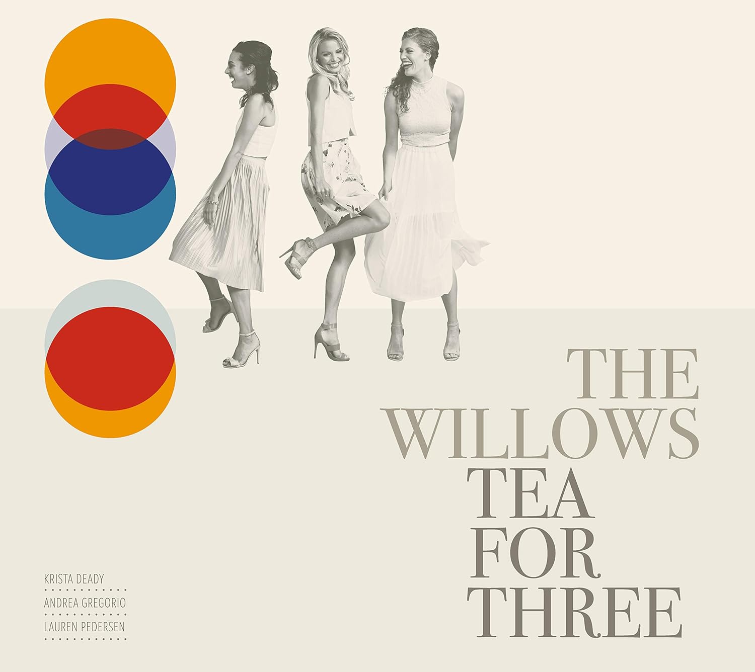 

CD WILLOWS - Tea for Three FBAC062 Japan Jazz Used