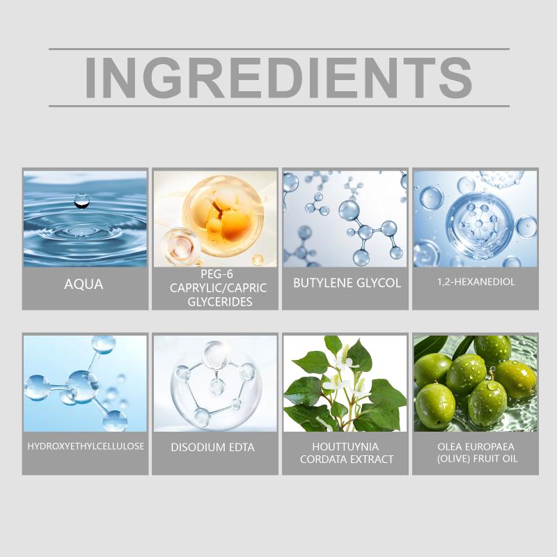Gentle Makeup Remover Oil For Pores Deep Clean Moisturizing Makeup Removal Care For Daily Skincare