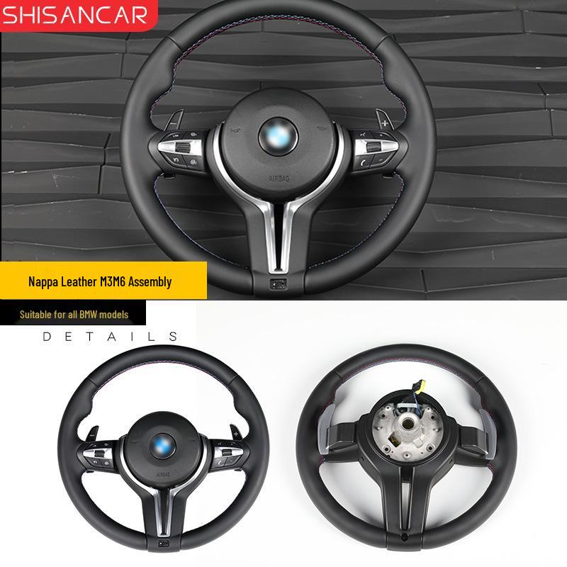 Compatible Front and Rear Lip Spoiler for BMW 4 Series 425i/430i with Quad Exhaust