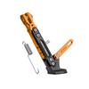 Universal Motorcycle Kickstand, CNC Aluminum Alloy Adjustable Tripod Holder Foot Side Support Stand, Parking Kickstand For Motor Scooter Motorbike