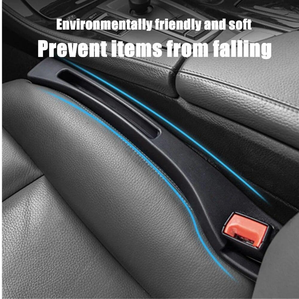 Multi Functional Car Seat Gap Sealing Strip Leak Proof Strip Seat Gap Creative And Practical Automotive Interior Products