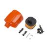 Intake Adaptor HD Top Air Filter Cover Holder for 372 Chainsaw Parts Replacement To Maintain Engine Performance