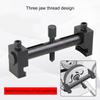 Crankshaft Puller Tool Adjustable Power Steering Pump Pulley Removal Tool Car Maintenance Accessories Pulley Remover