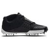 Under Armour HOVR Silencer Black Jet Grey Men Sneakers 3022517-003