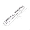 Bicycle Bottle Cage Adapter, Hole Adjuster, Alt Position,