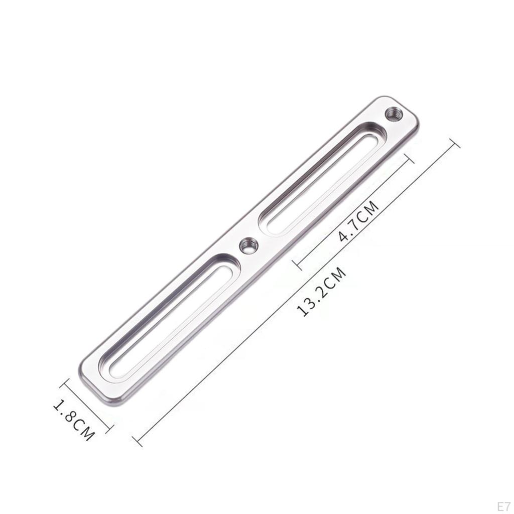 Bicycle Bottle Cage Adapter, Hole Adjuster, Alt Position,