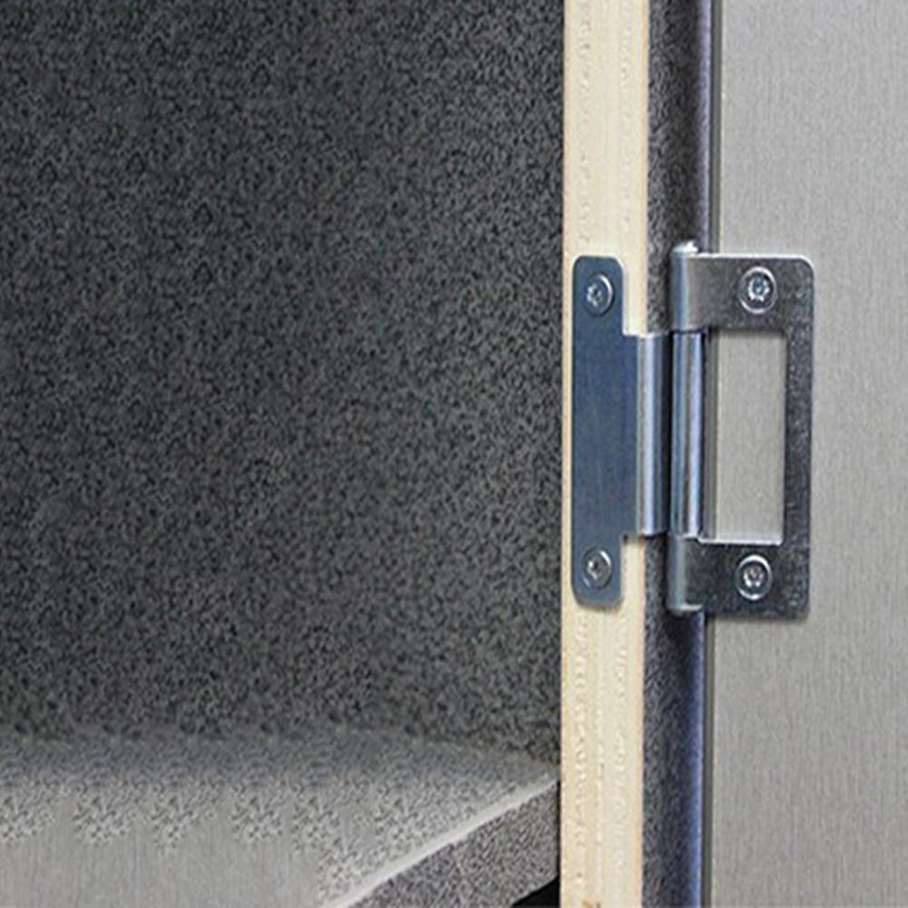 For Any Camping Hinge Home Kitchen Door Hinge 2/5/10pcs