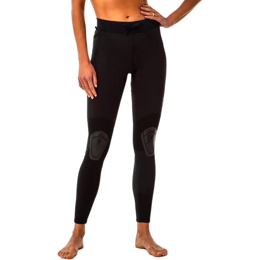 

DECATHLON Slim Comfort Elasticated Trousers Women s Black L чёрный