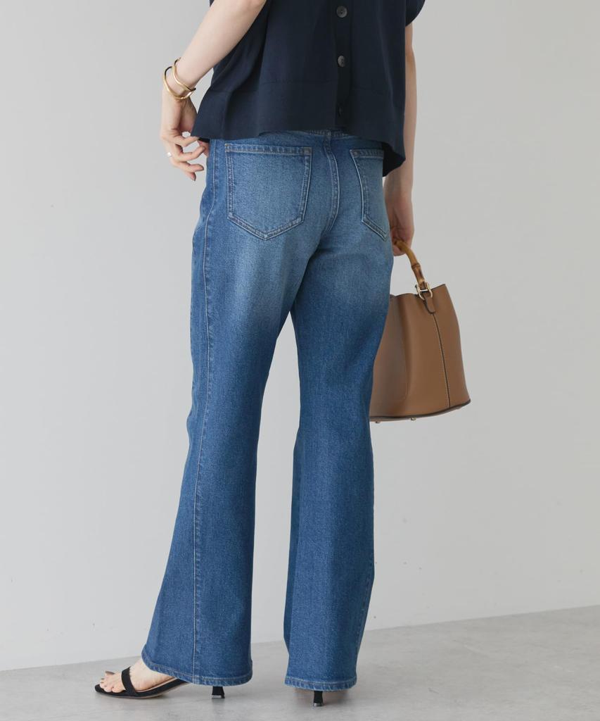 Amerikanische Holik Schlag-Jeans Damen