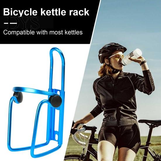 Portabidón para Bicicleta Jaula para Bicicleta Aleación de Aluminio de Alta Resistencia Universal MTB Bastidor Duradero Accesorios de Almacenamiento para Tazas de Ciclismo Seguro