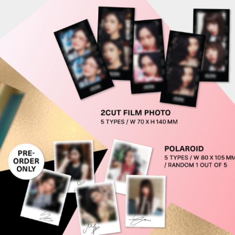 Itzy Gold Digipack