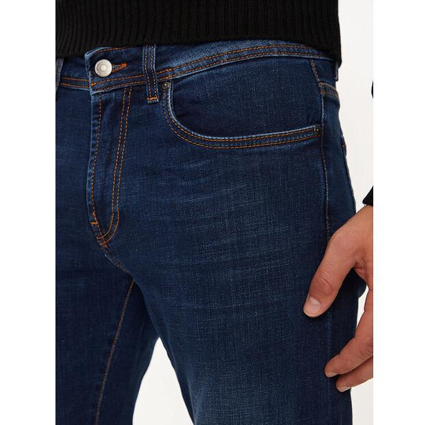 Джинсы Liu Jo QXX026 D4966 синий Slim Fit