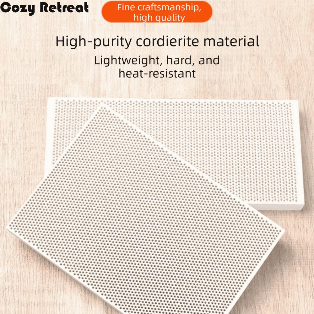 

Honeycomb Ceramic Humidifier Filter Square Ceramic Round Ceramic Replacement Filter Welding Plate Special Needle Style D