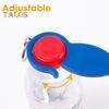 Keychain Bottle Opener 3 In 1 Portable Durable Multifunctional Pain Free Opening for Beer Water Soda