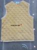 2025 Women's Autumn Winter Elderly Mother's Collarless Cardigan Vest - Versatile Shawl Jacket for Grandma