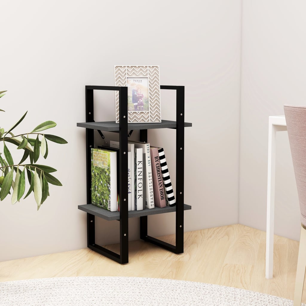 Bücherregal, Balkonregal, Dekoratives Regal, Stauraumregal Im Wohnzimmer, 40x30x70 Cm