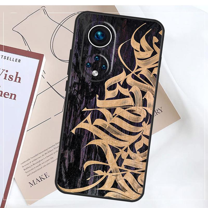 

Pokras Lampas Art Graffiti Case For Honor Magic 7 Lite 5 6 V5 200 400 Pro 50 70 90 X9a X9b X9c X9d X8a X8b X8c Cover Honor X8c