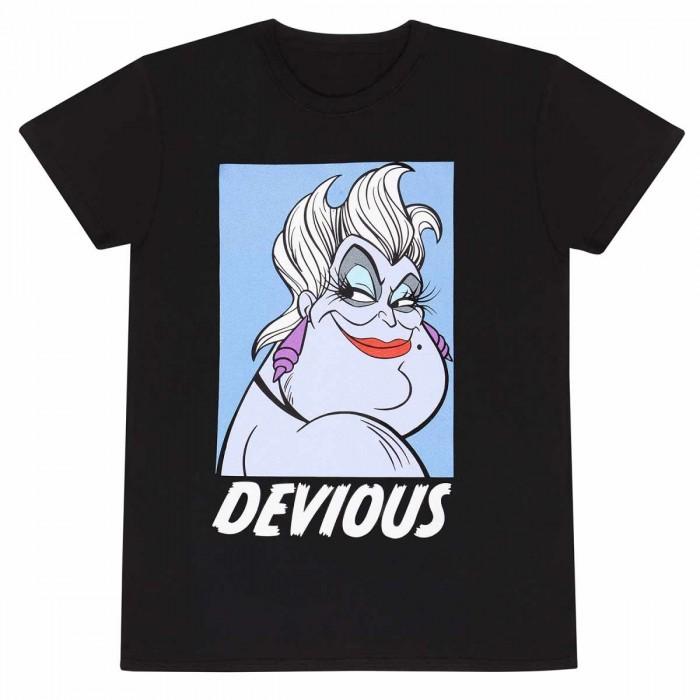

The Little Mermaid Unisex Adult Devious Ursula T-Shirt XL