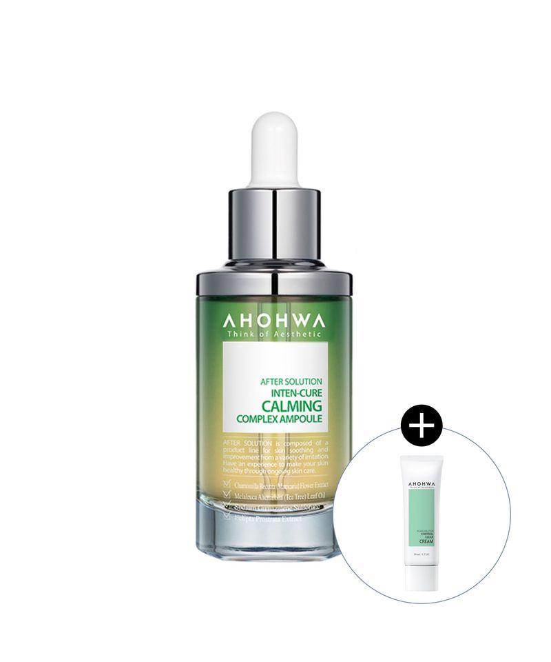 Inten-Cure Calming Complex Ampoule