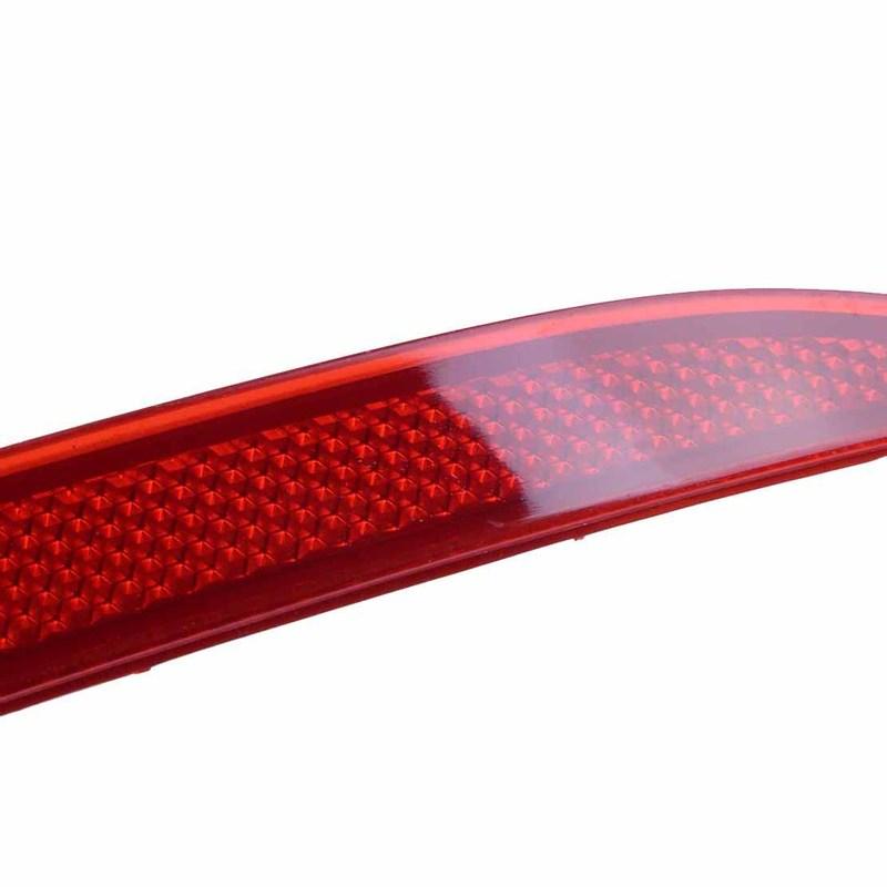 5C6945106 Задний правый отражатель бампера автомобиля Подходит для Volkswagen VW Jetta 2014 2013 2012 2011