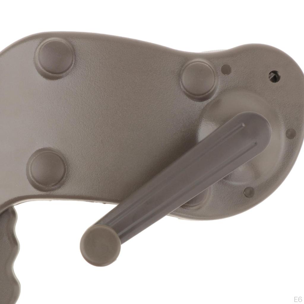 Crank Handle Holder for Patio Umbrella Parts Suitable Beach And Garden