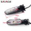 LED Flashing Turn Signal Light For HONDA CB500X CB500F CBR500R MSX 125 Grom CRF250L CRF300L CBR CB 650F NC750 Motorcycle Flasher