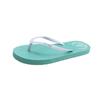 Simple flip-flops women's summer non-slip outer wear new cartoon flat-bottomed seaside beach cool slippers