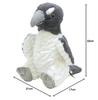 SunLemon Lost Animals Great Auk 21 x 17 x 22cm Plush Animal P-8672