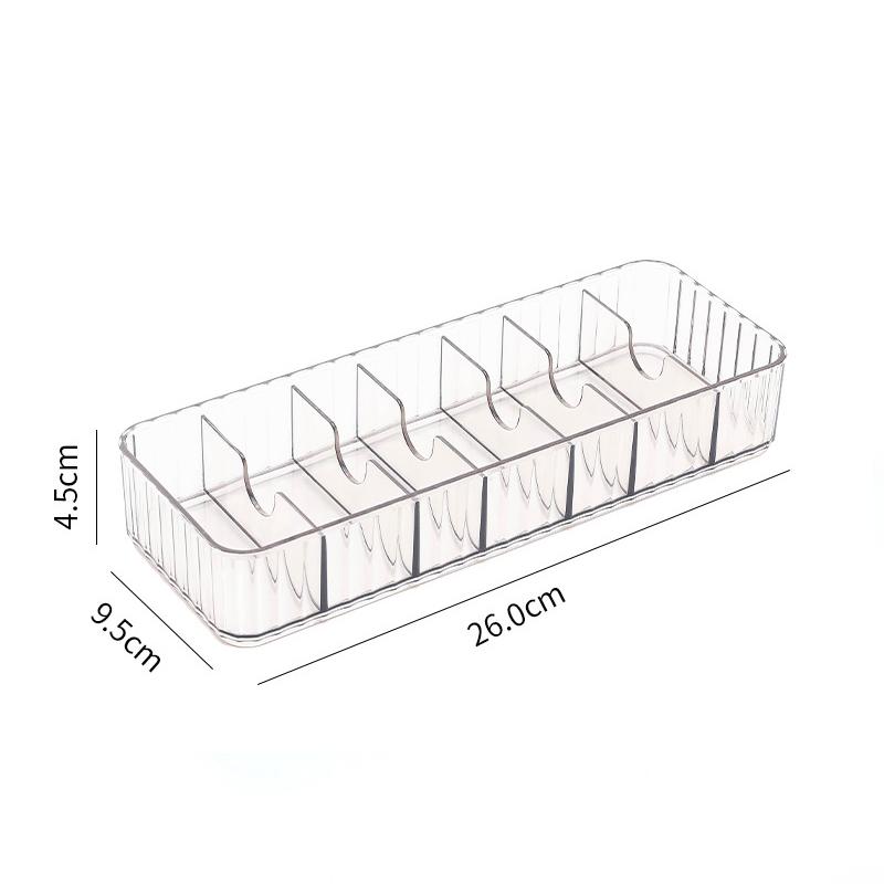 Cable Storage Box Colorful Plastic Data Line Storage Container Desk Stationery Makeup Organizer Key Jewelry Box Office Holder
