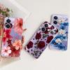 Funda de TPU Transparente Para OPPO A3 A3x (Global) CPH2641 CPH2681 Fundas de Teléfono Elegantes Para Oppo A3X A3 4G 5G Fundas de Silicona Suave Parachoques