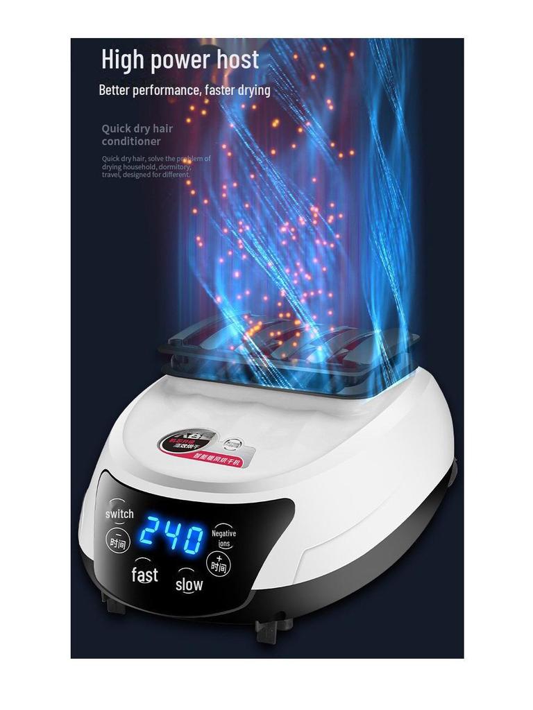 Household Shoe and Head Dryer Heater with Accessories