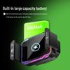 Universal Electric Dual Motor Car Phone Holder with Rotating Lift Design