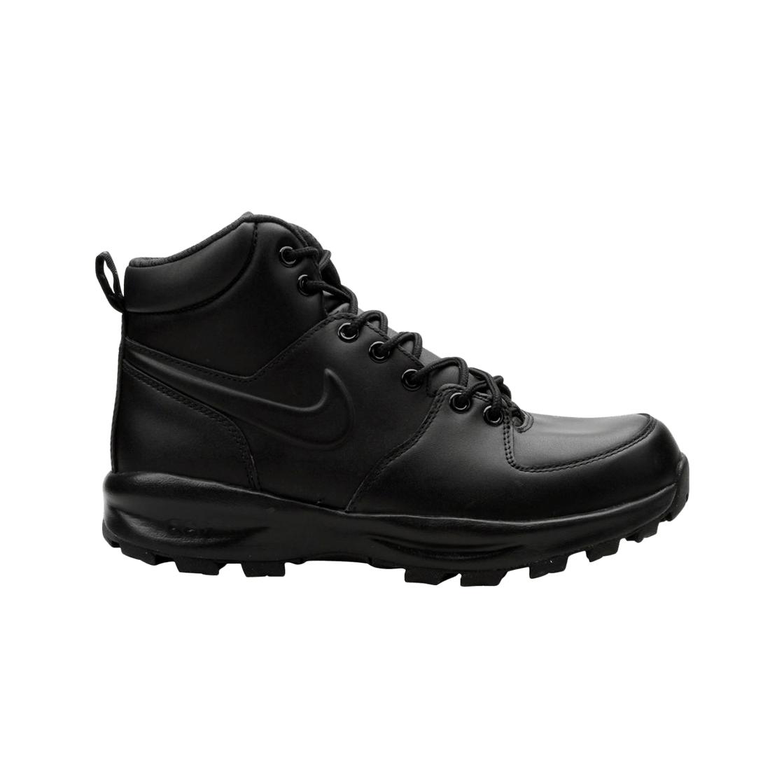 

Мужские кроссовки Nike Manoa Leather Black 454350-003