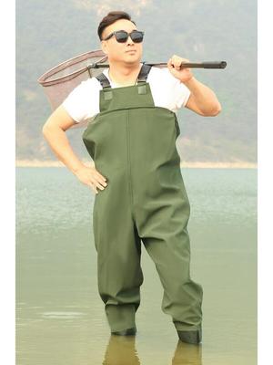 Adult Heavy-Duty Waterproof Waders