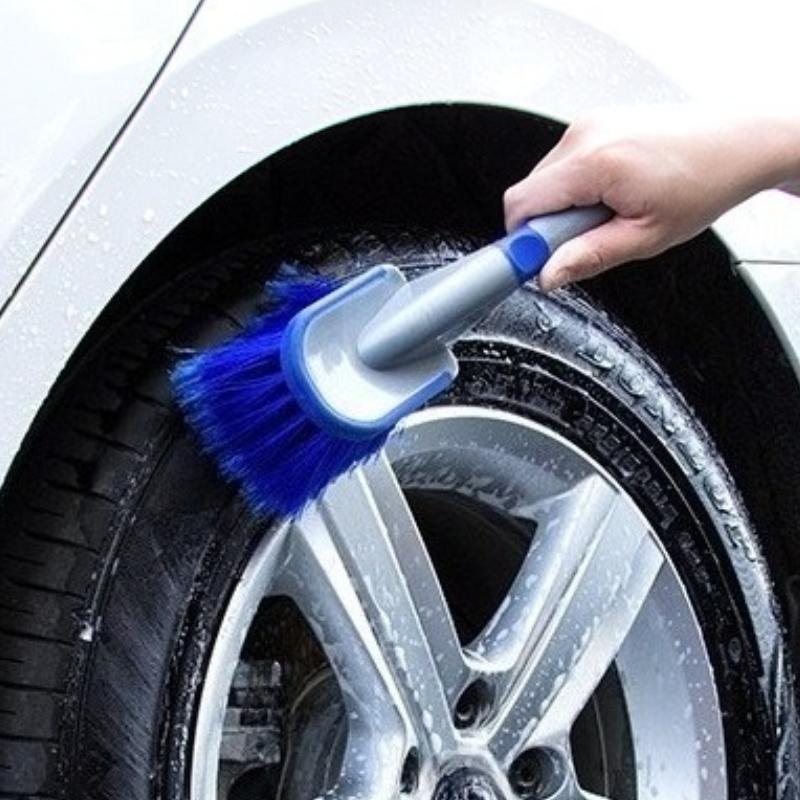 29pcs Car Cleaning Kit with Ultra-Soft Car Detailing Brushes, Car Washing Kit Cleaning Wheels Interior Leather Dashboard Vents