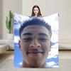 Bellinghams Football Blankets Flannel Awesome Breathable Throw Blanket for Home Spring/Autumn,
