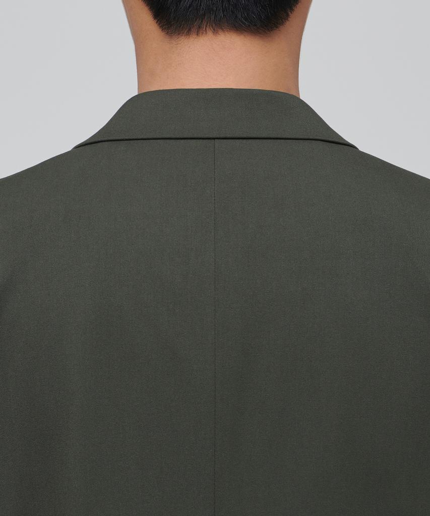 Musinsa Standard Basic Blazer [Dusty Khaki]