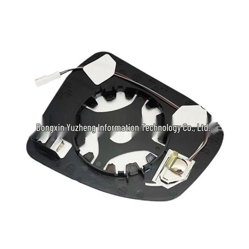 Compatible with MK2, MK3, and MK4 Mondeo Rearview Side Mirror Blind Spot Lens, Left and Right.