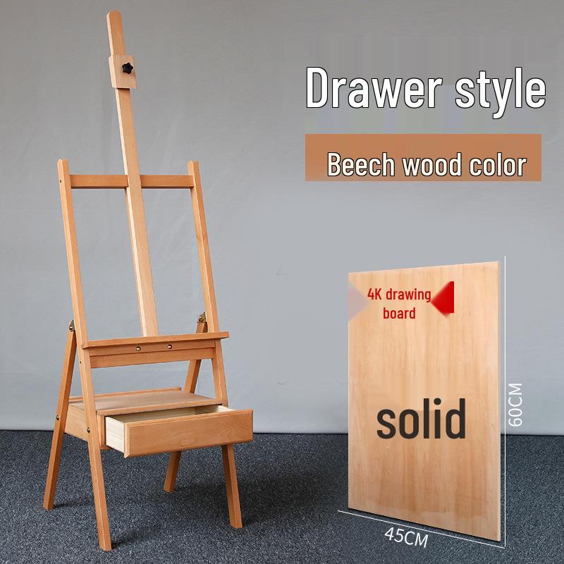 Mozart Art Student Easel: Beginner Drawing & Sketch Set for Children