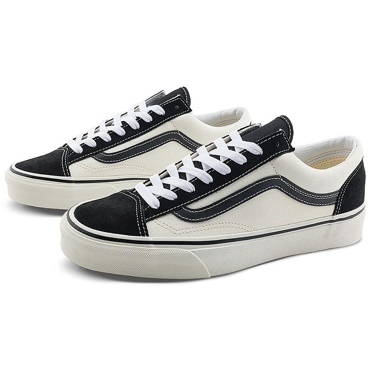 New Vans Style 36 Classics 'White Black' VN0A54F6BPS