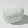 Portable Orthodontic Retainer & Denture Storage Box for All Ages