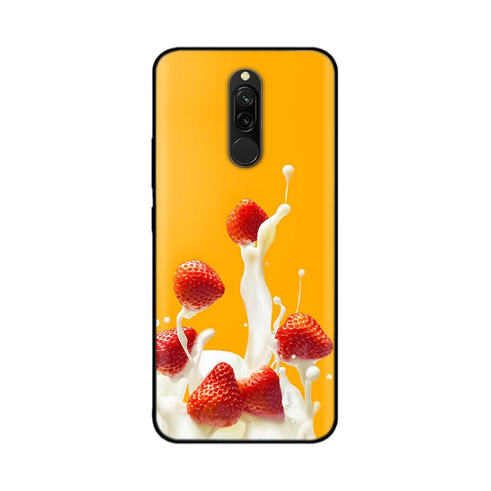 

Чохол для Xiaomi Redmi 8 Redmi8 Розписна задня кришка М який силіконовий чохол для телефону Для Xiomi Redmi 8 hongmi8 Бампер з ТПУ Coque 6.22 дюйма Redmi 8