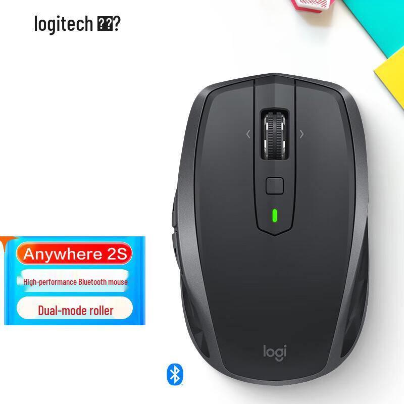 

Logitech MX Series Productivity Peripherals Black