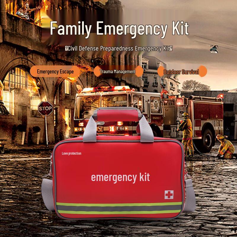 Aibeihu Home Emergency Survival Kit