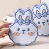 Meidi Cute Rabbit Iron Storage Tins (Set of 2)