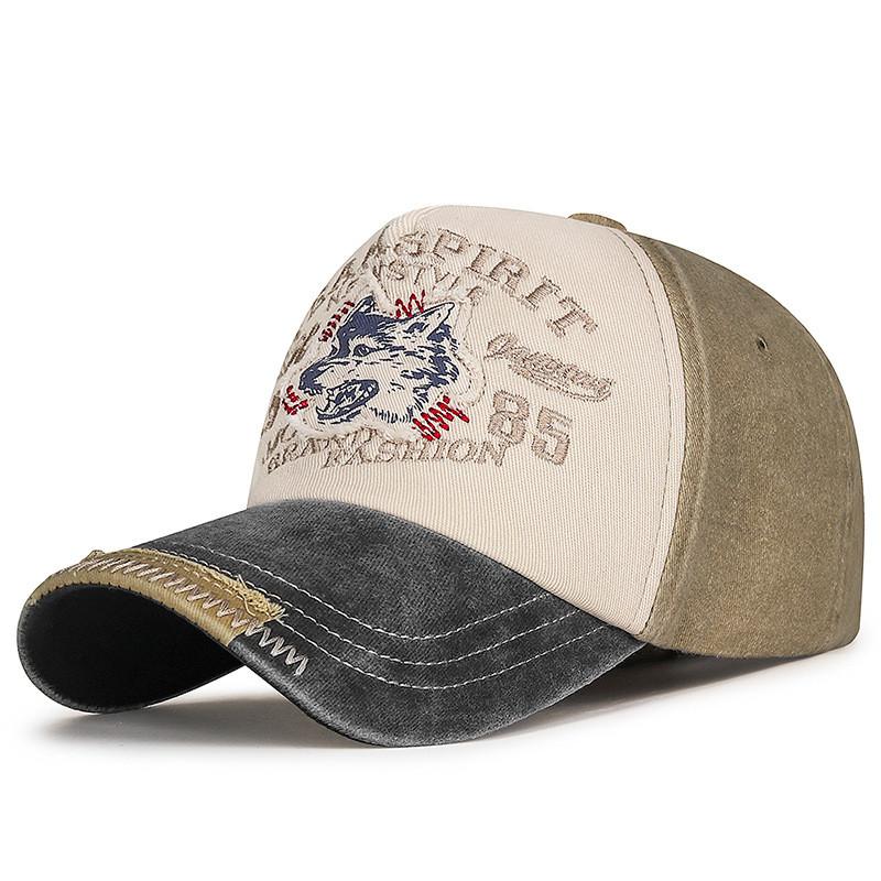Baseball Cap Men Women Adjustable Cotton Sun Protection Sport Casual For Spring Fall Season