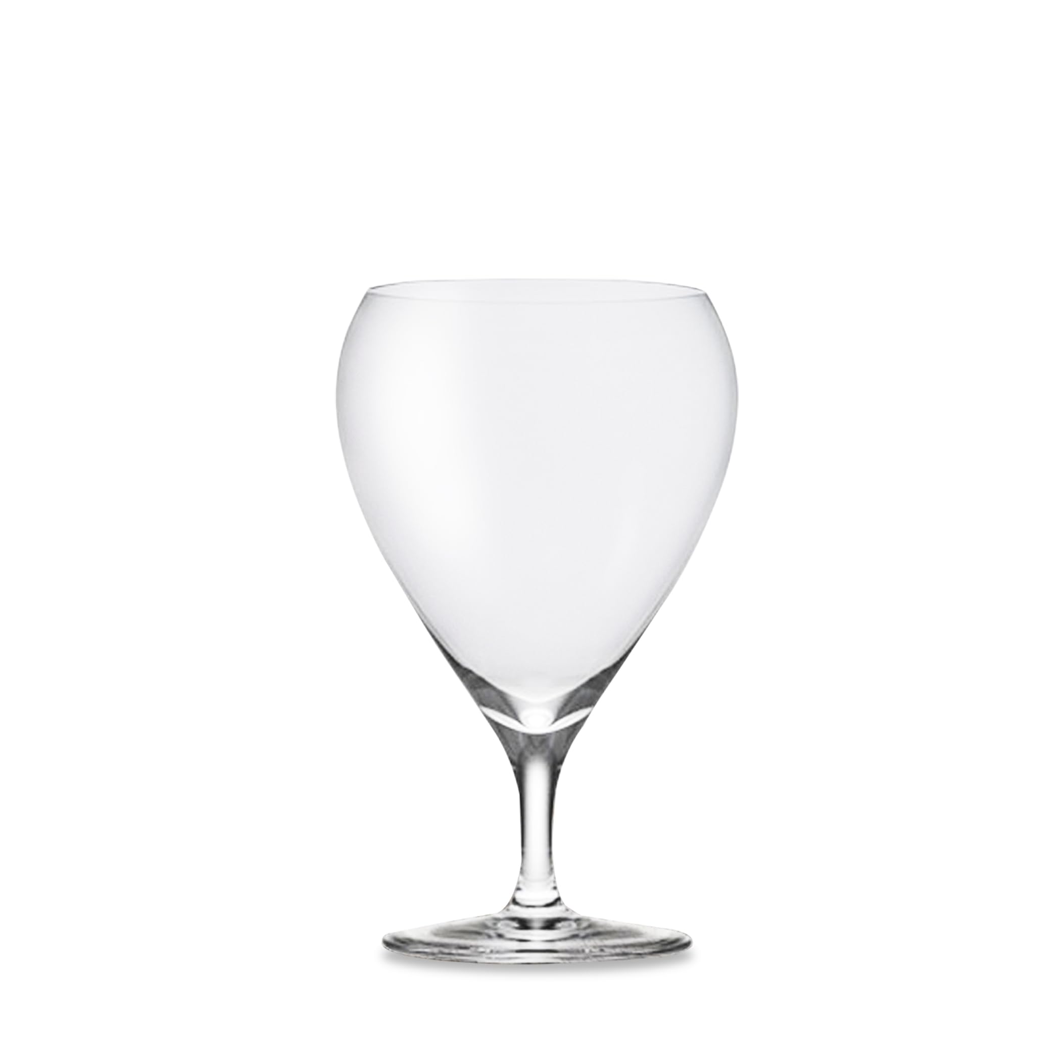 Kimura Glass Bambi Wine Glass (6oz / 180cc) / Made in Poland, Kalli Crystal, Handmade Tumbler, for Pilsner/Beer, On the Rocks, Craft Wine, Aperitif, S
